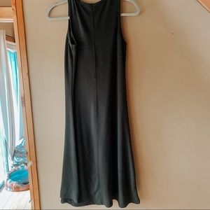 Thyme and Honey midi sweatshirt dress size M